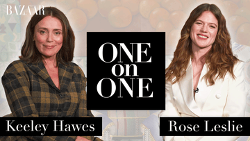 keeley hawes rose leslie