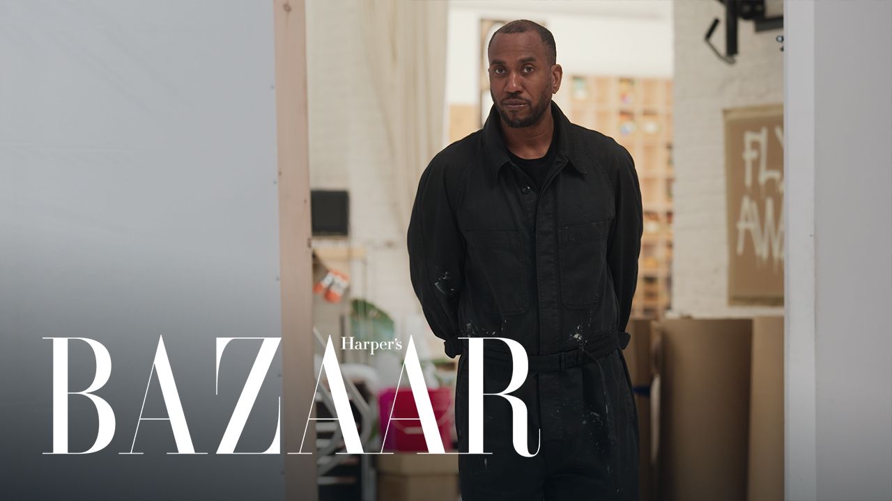 Rashid Johnson's Very Personal History