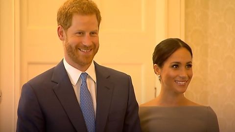 preview for Everything You Need to Know About Harry And Meghan's New Home, Adelaide Cottage