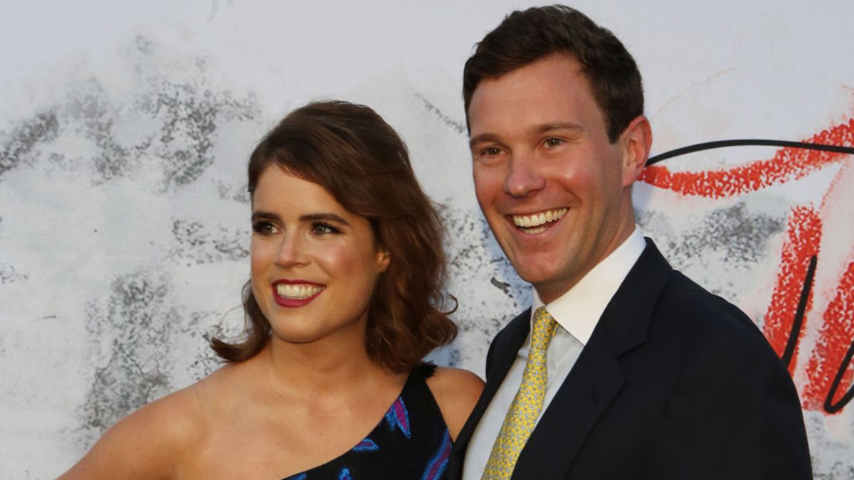 preview for Everything You Need To Know About Princess Eugenie’s Upcoming Royal Wedding