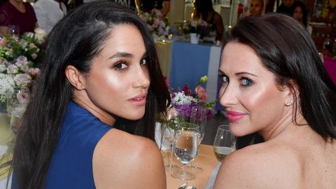 preview for Meghan Markle’s Best Friend, Jessica Mulroney, Might Be Maid Of Honor At The Royal Wedding