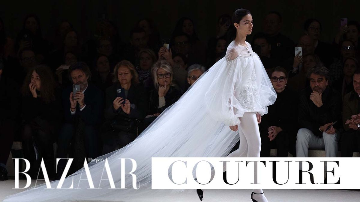 preview for Highlights from the S/S 2024 couture shows