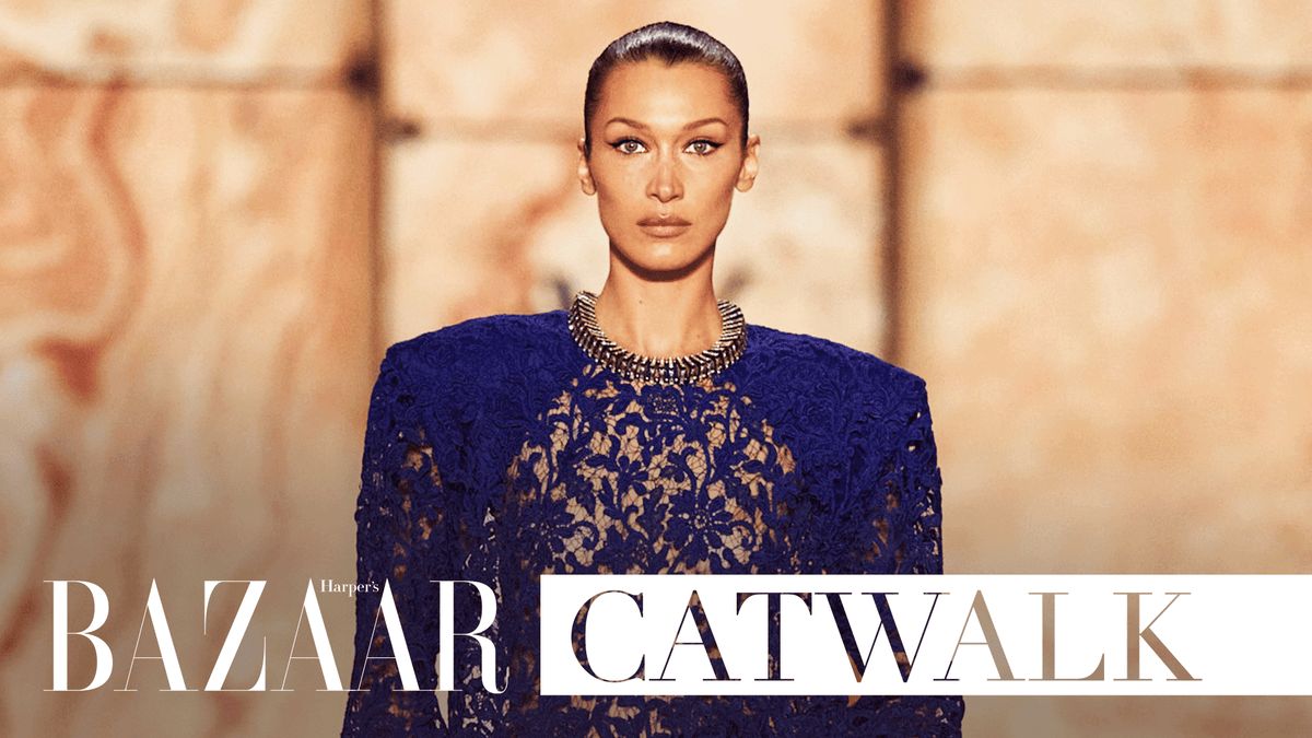 Video player poster image preview for Highlights from the autumn/winter 2025 shows