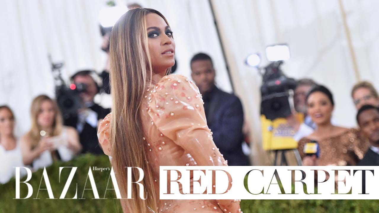 Beyoncé and Balmain Created a Renaissance Couture Collection