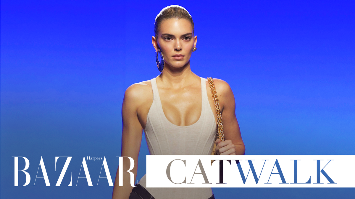 Video player poster image preview for Highlights from the spring/summer 2025 shows