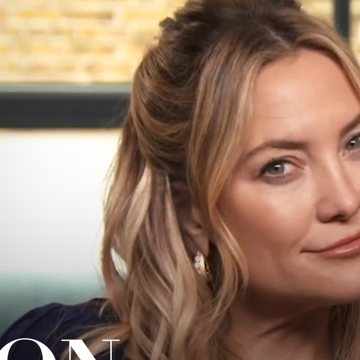 Kate Hudson Interview: Kate Hudson Talks Knives Out 2: Glass Onion,  Balance, and Fate