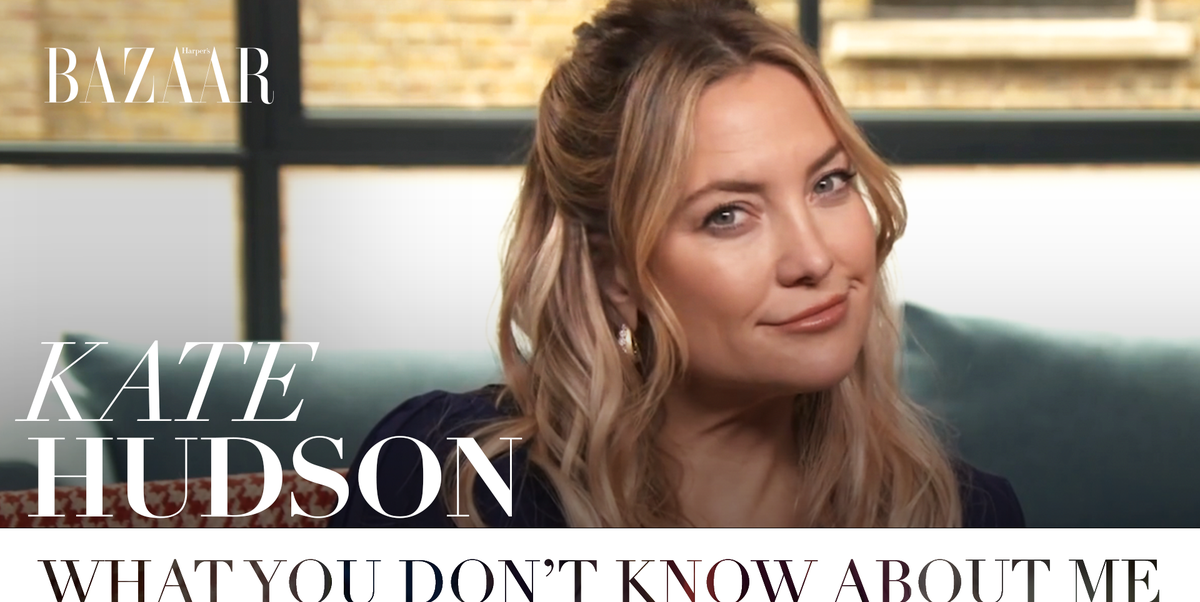 Weird Things Everyone Ignores About Kate Hudson
