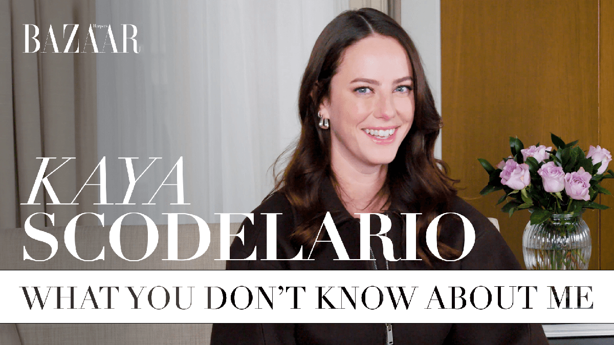 preview for Kaya Scodelario: What You Don't Know About Me