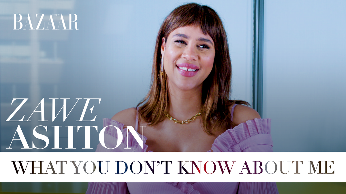 preview for Zawe Ashton: what you don't know about me