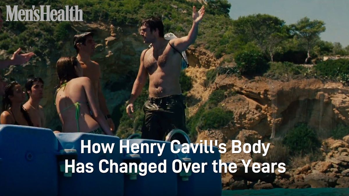 Henry Cavill Height Weight Body Statistics - Healthy Celeb