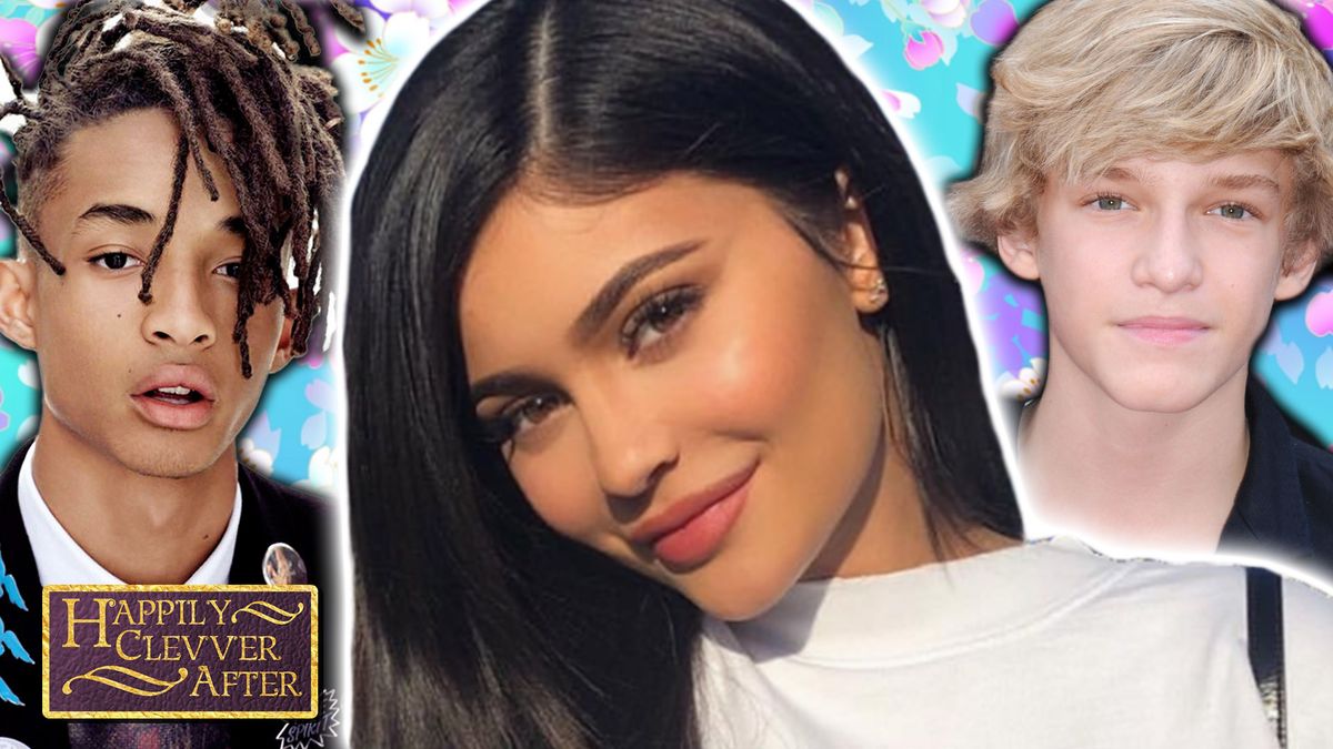 preview for Kylie Jenner's Dating History