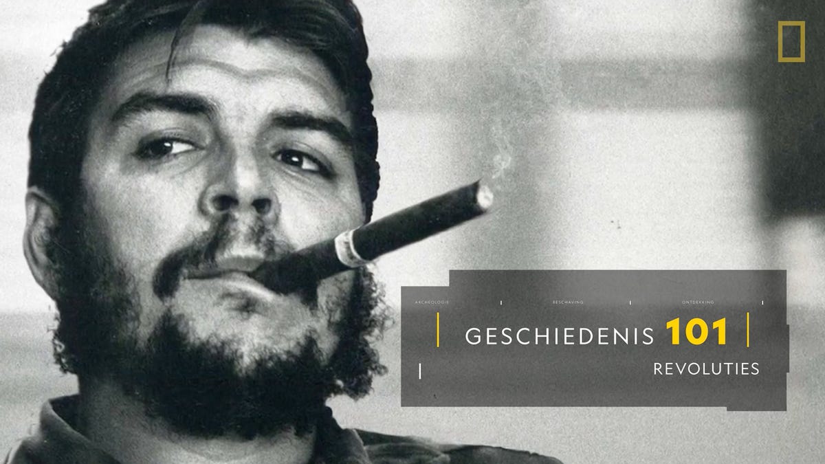 Video player poster image preview for Geschiedenis