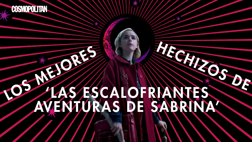 preview for Los mejores hechizos de ‘Las escalofriantes aventuras de Sabrina’