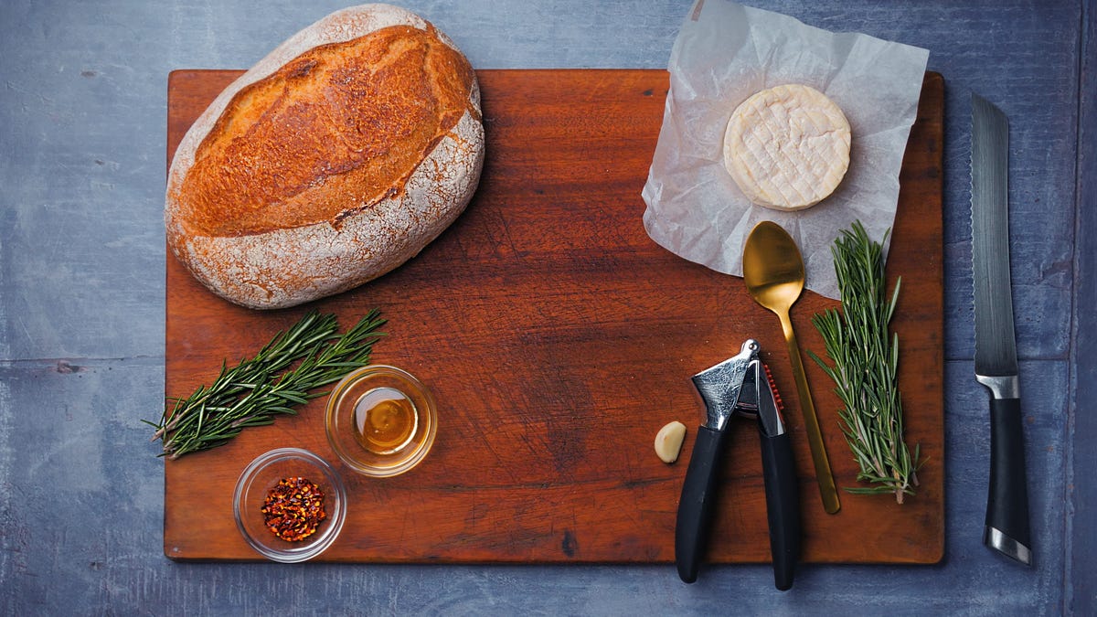 preview for Hedgehog Bread