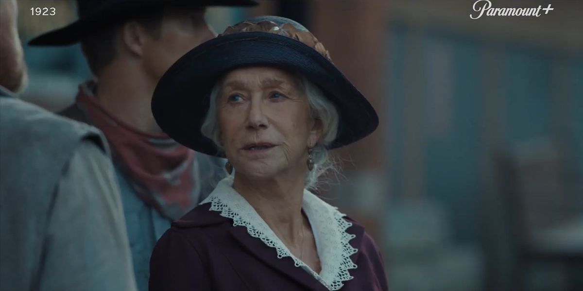Yellowstone prequel releases first trailer for Harrison Ford and Helen Mirren's 1923