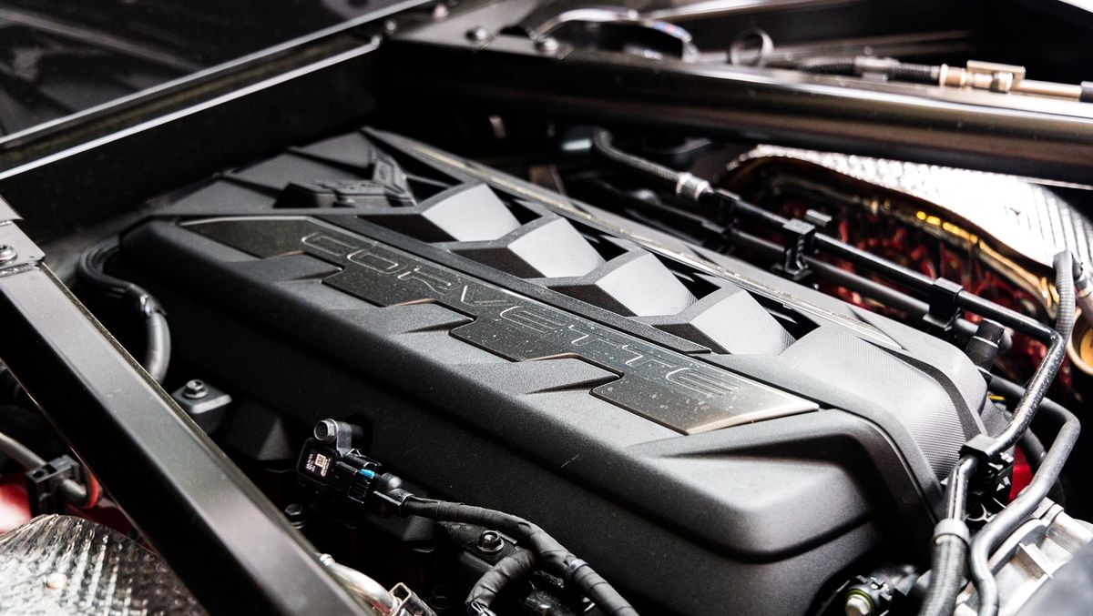 preview for El primer Twin Turbo C8 Corvette del mundo ha llegado...
