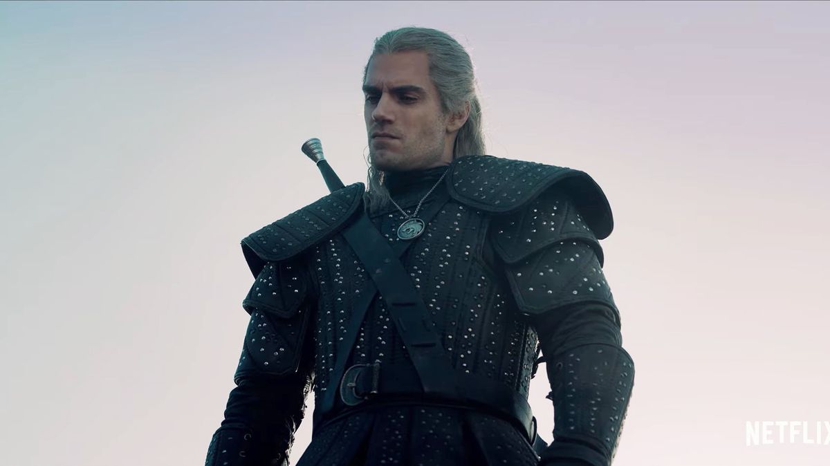 The Witcher - Official Combat Trailer 