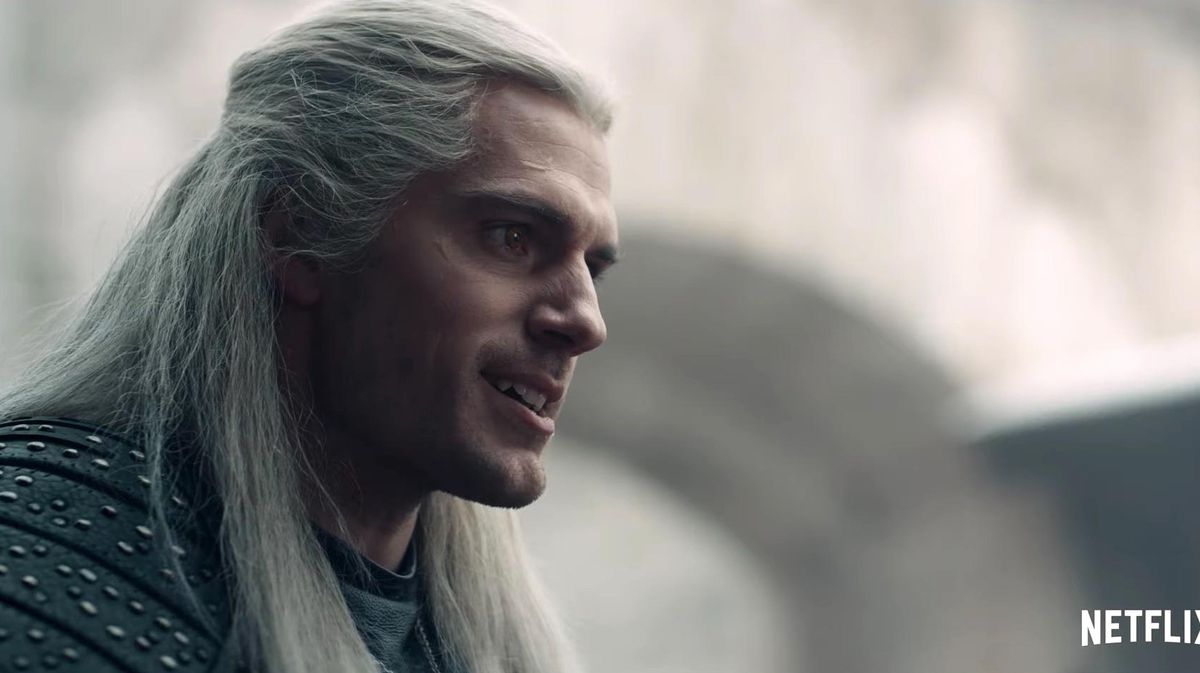 preview for The Witcher starring Henry Cavill - official trailer (Netflix)