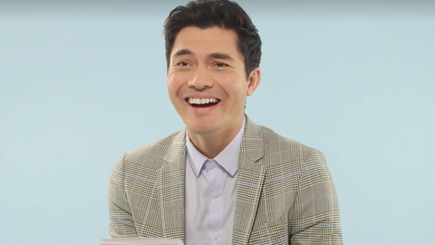 Henry Golding Is Ready To Make You Swoon Henry Golding Crazy Rich Asians Interview