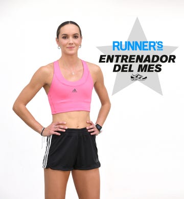 entrenador del mes