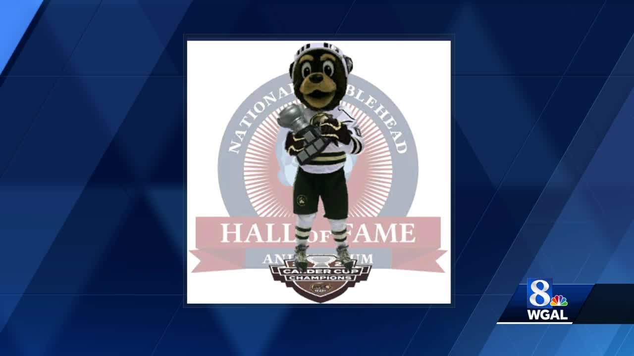 Hershey Bears Championship Bobblehead Unveiled | Flipboard