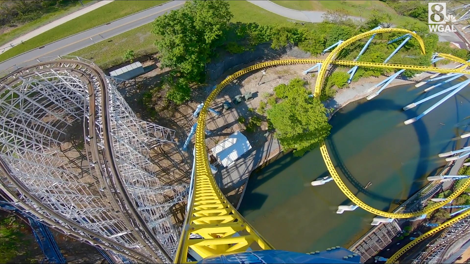 Hersheypark to close Wildcat roller coaster