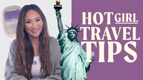 preview for Bling Empire's Dorothy Wang Reveals Luxury Travel Go-To's | Hot Girl Travel Tips | Cosmopolitan