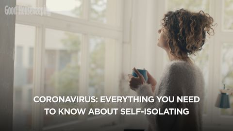 preview for Coronavirus: Everything you need to know about self-isolating