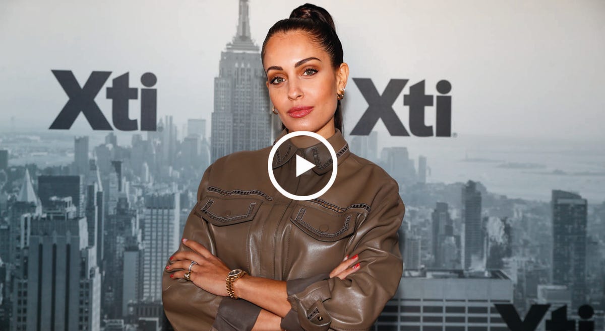 hiba abouk nos habla de su vida en parís y del nuevo embarazo
