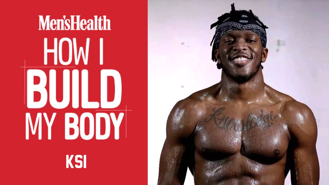 preview for How I Build My Body: KSI