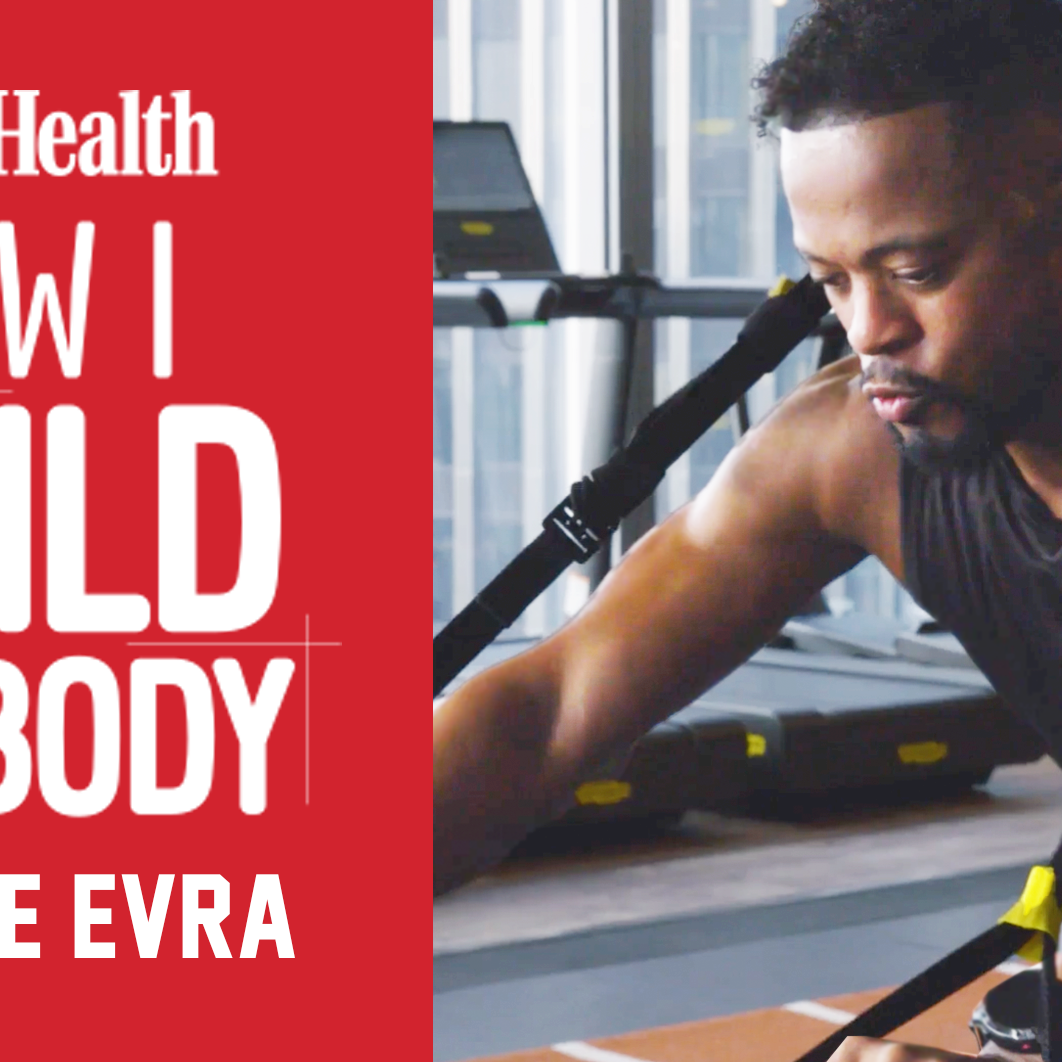 Patrice Evra reveals incredible 3-week body transformation as Man Utd  legend releases £20 fitness e-guide – The US Sun