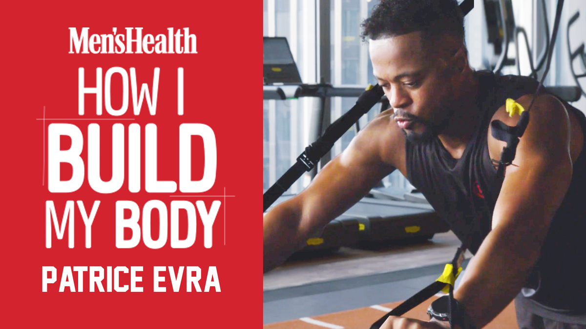 Patrice Evra reveals incredible 3-week body transformation as Man Utd  legend releases £20 fitness e-guide – The US Sun