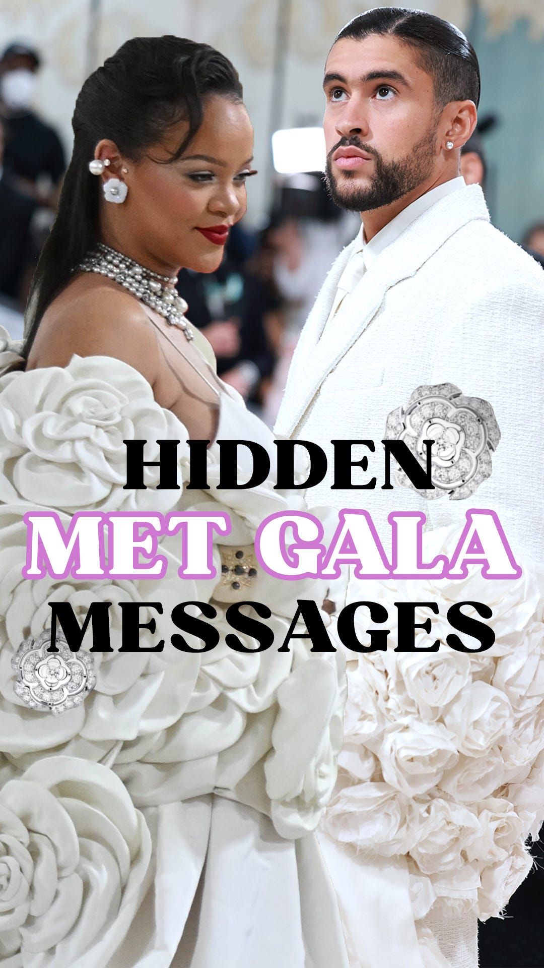 the 2024 met gala celebrating "sleeping beauties: reawakening fashion" inside