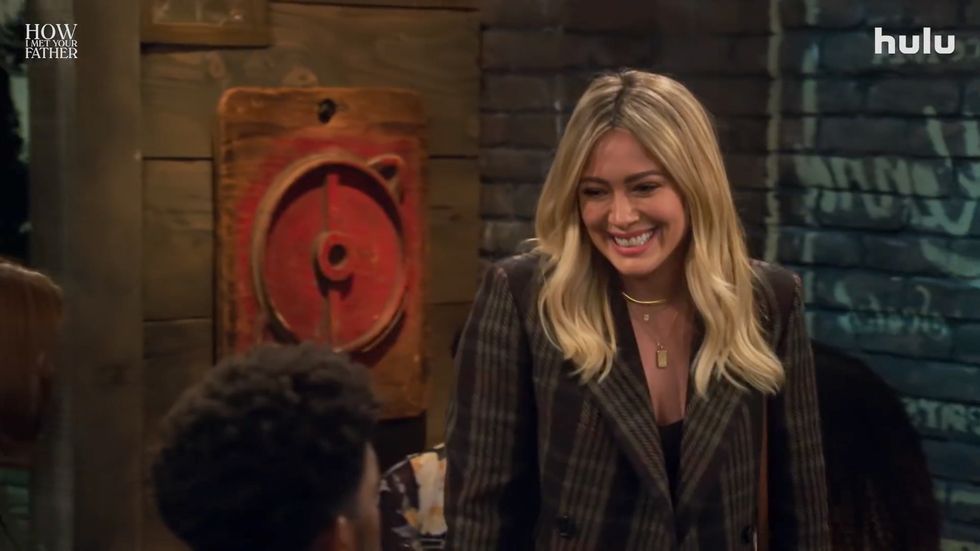 hilary duff, how i met your father
