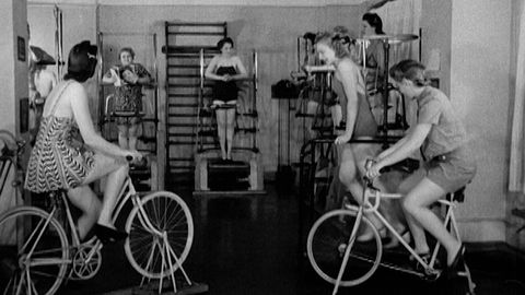 preview for The History of Women's Obsession with Fitness