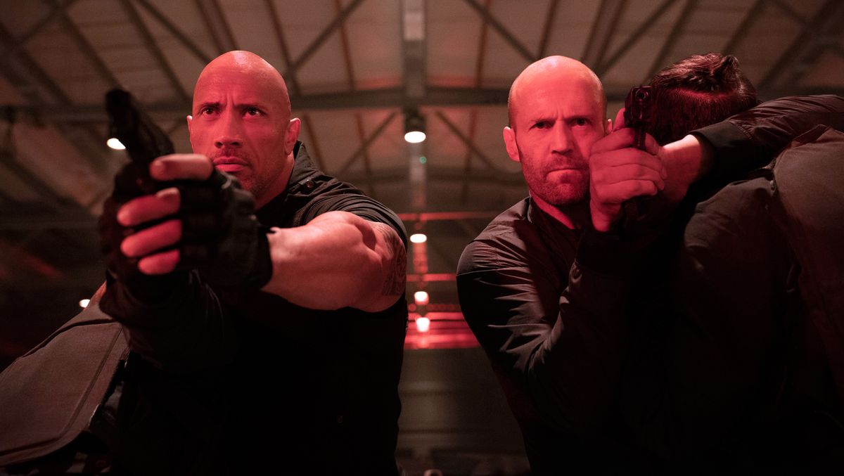 preview for FAST & FURIOUS: HOBBS & SHAW - Tráiler Final