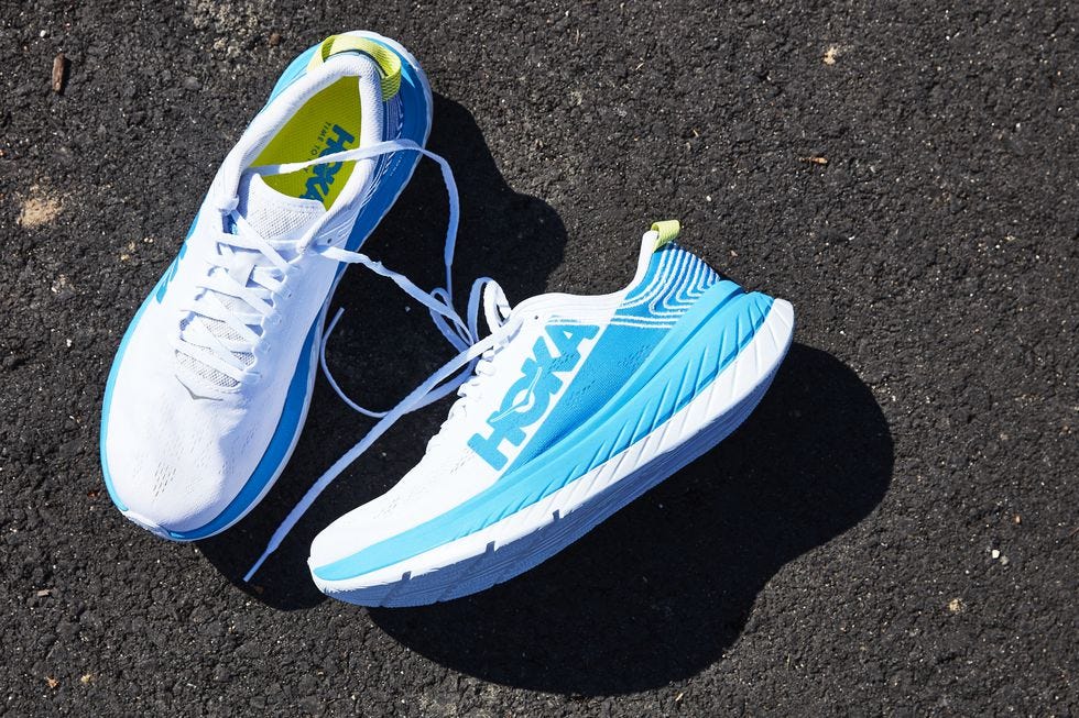 preview for How Does the Hoka One One Carbon X Live Up To The Hype?