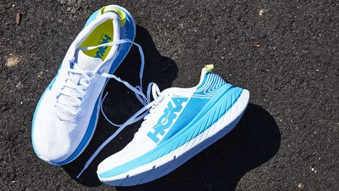 preview for How Does the Hoka One One Carbon X Live Up To The Hype?