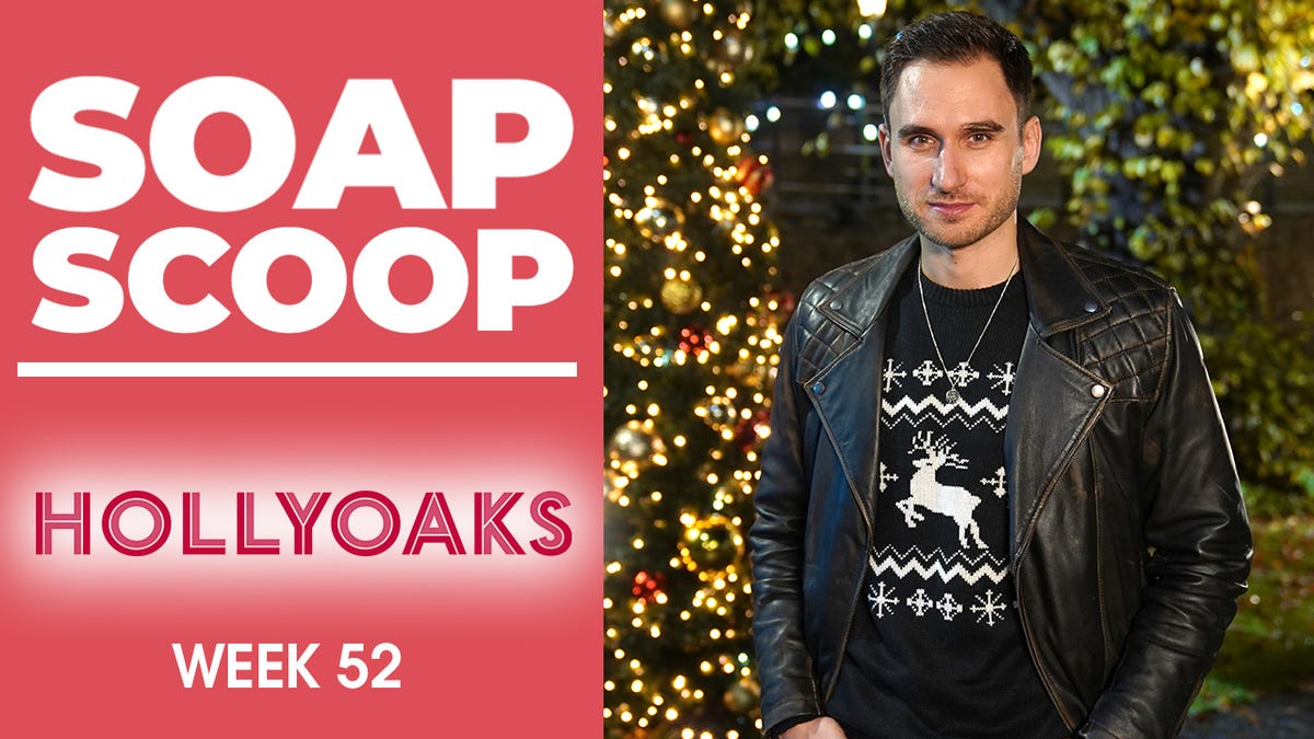 Hollyoaks spoilers New Year stories revealed in 19 pictures