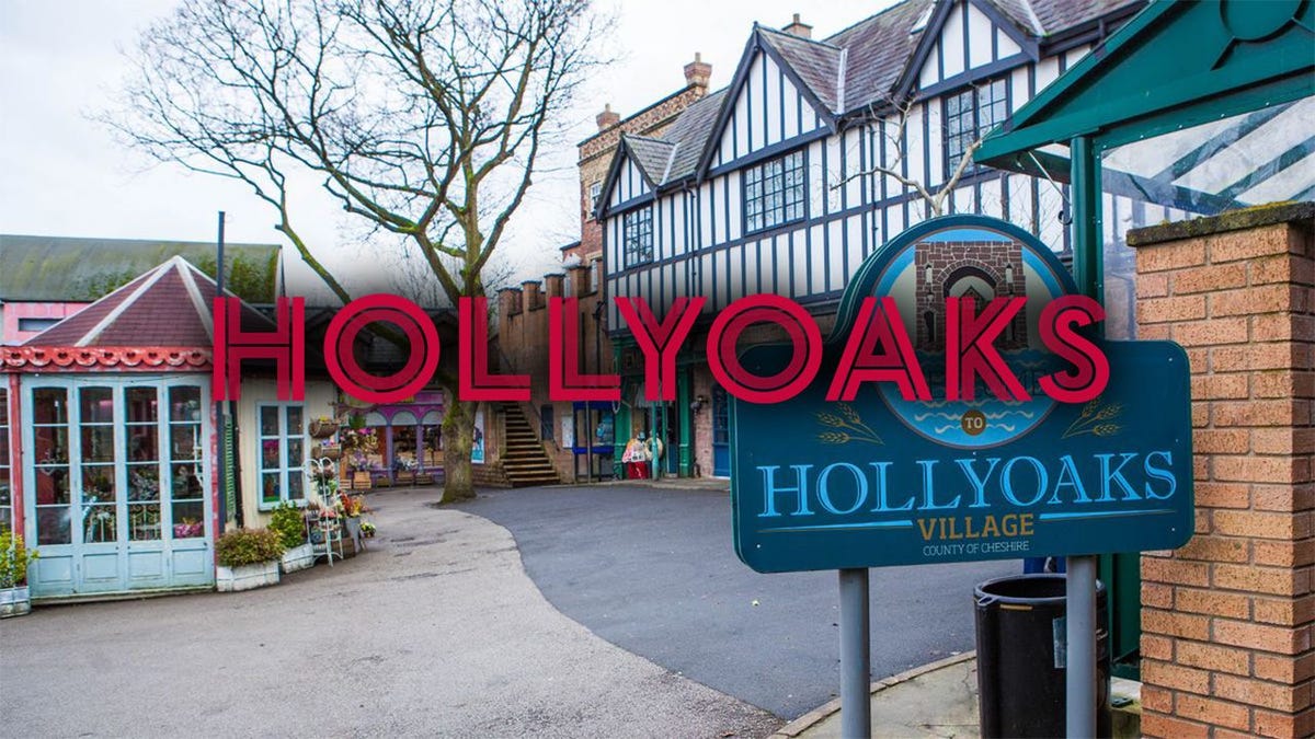 Video player poster image preview for Hollyoaks Soap Scoop! Mercedes fights for her life