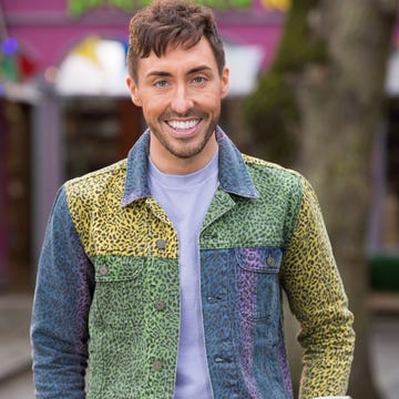 hollyoaks star ross adams