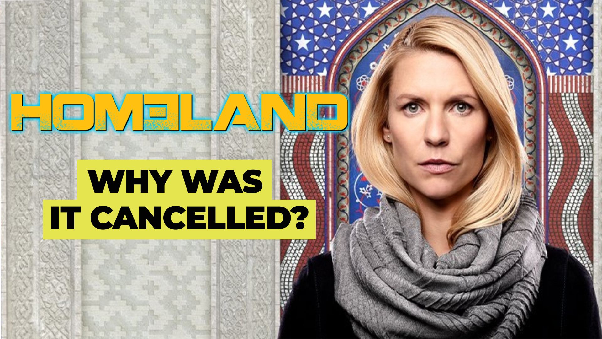 Homeland Why was it CANCELLED after 8 seasons