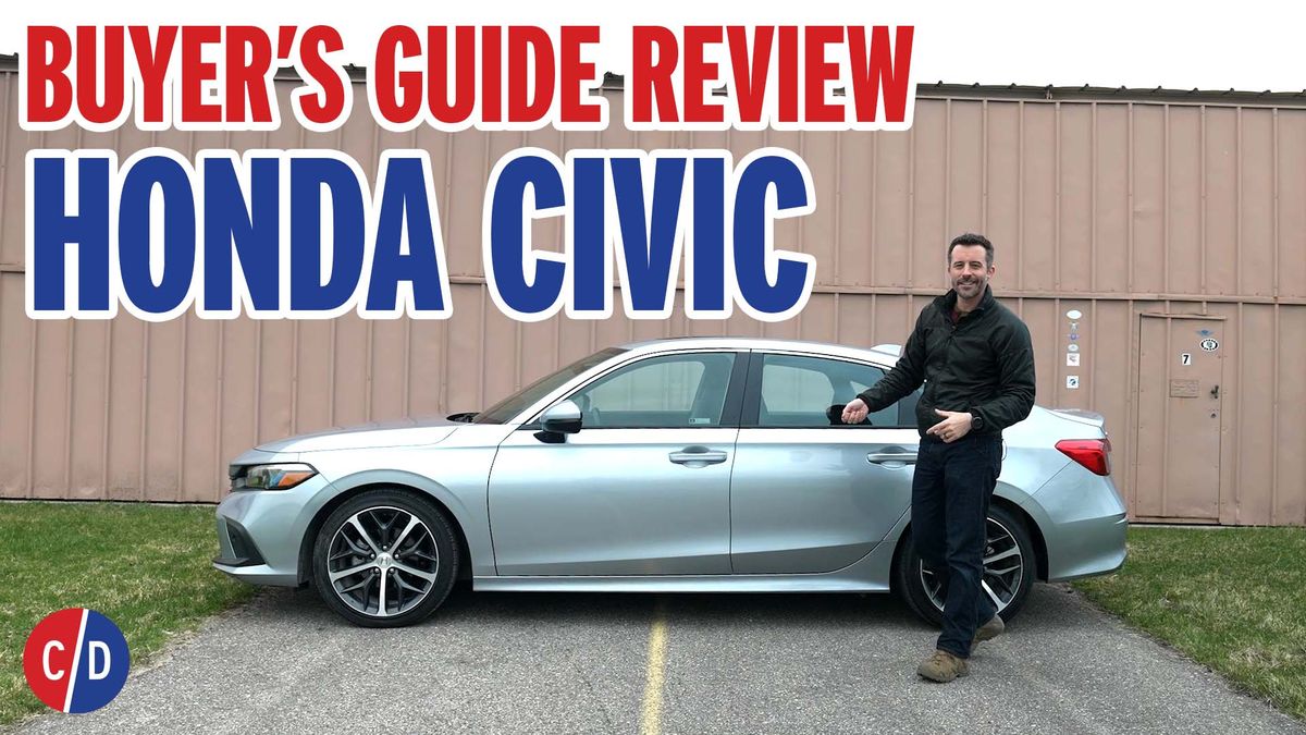 preview for Honda Civic Buyer's Guide
