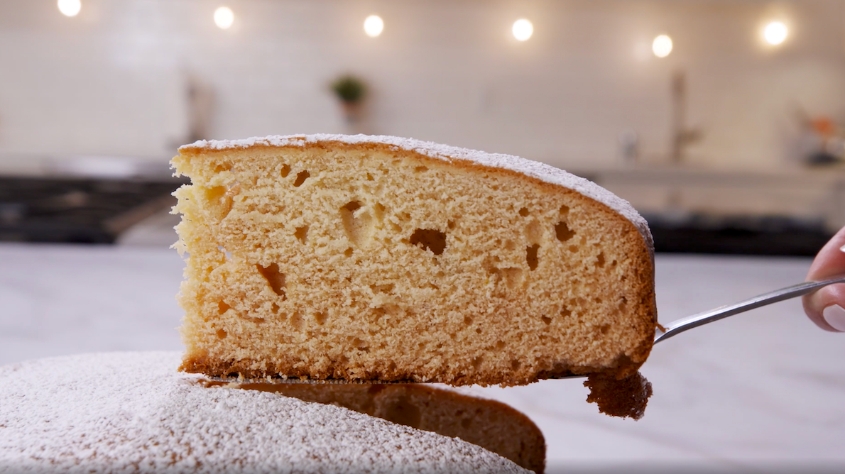 Video player poster image preview for Honey Cake Is The No Frills, Delicious Cake You Deserve