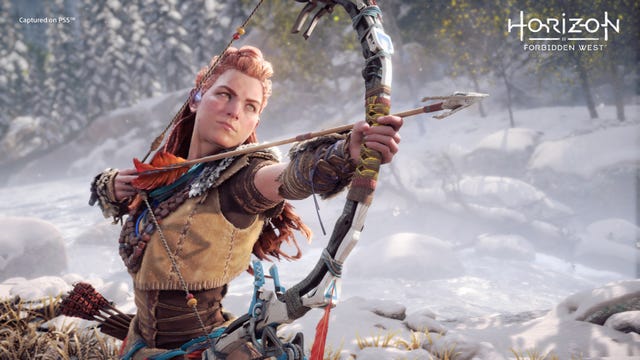 Элой horizon forbidden west. Хорайзон Форбидден Вест. Элой хорайзон 2. Horizon Zero Dawn 2 Forbidden West.