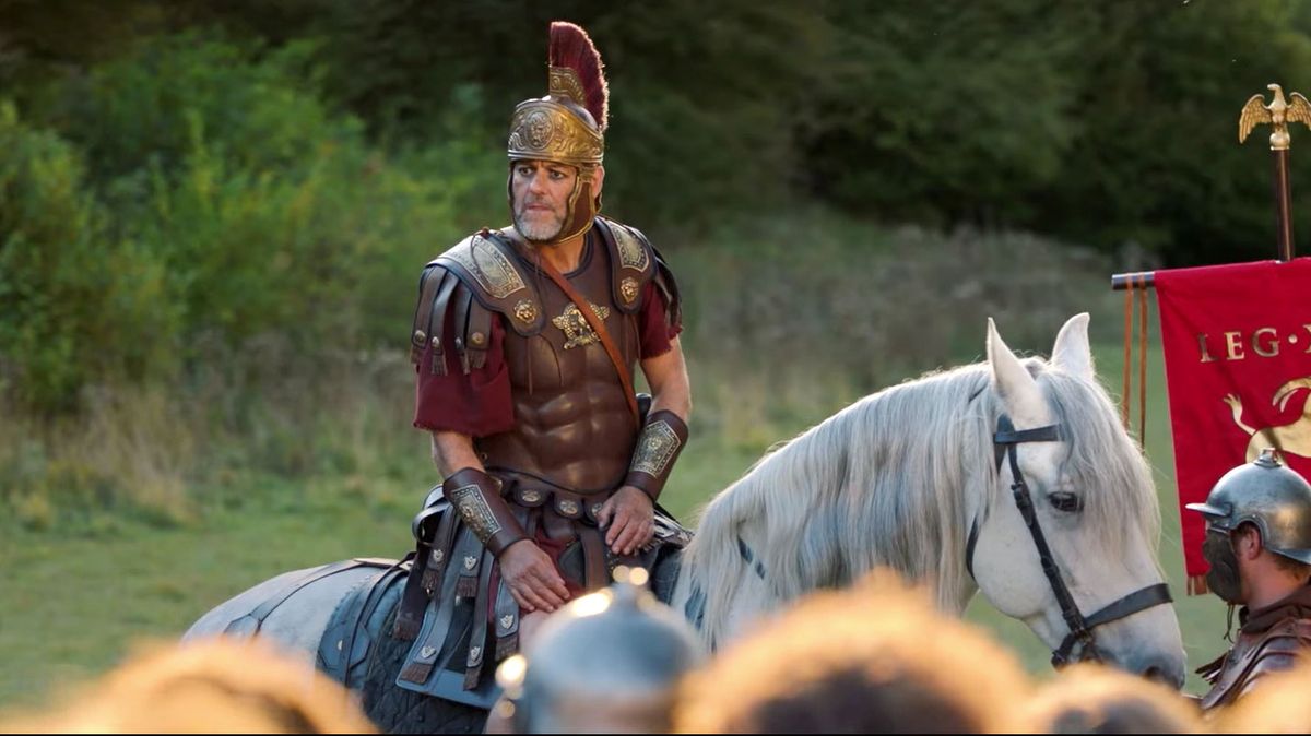 preview for Horrible Histories: The Movie - Rotten Romans official trailer (Altitude Films)