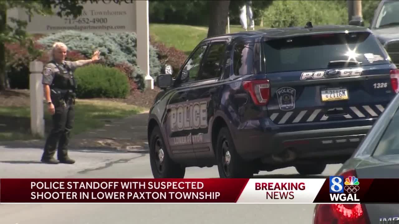 lower paxton township police blotter