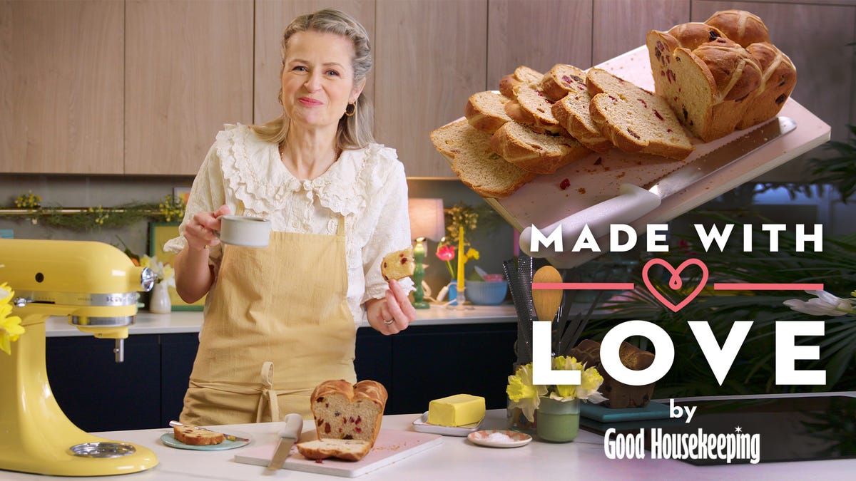 video player poster image Good Housekeeping Easter Recipes Preview