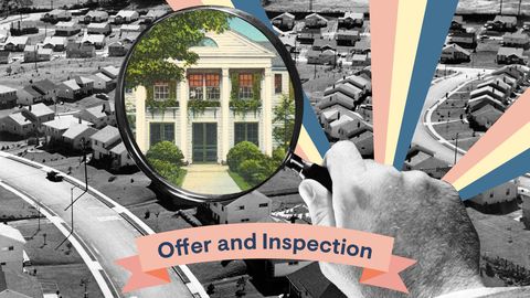 preview for Everything to Know About Inspections and Making a (Winning!) Offer on a Home