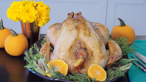 preview for How to Roast and Prepare the Perfect Turkey